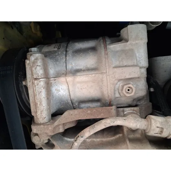 Compresor Aire Acondicionado para Renault Kangoo Iii Furgoneta/Monovolumen