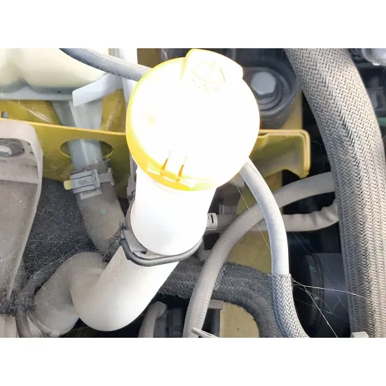 Deposito Limpia para Renault Kangoo Iii Furgoneta/Monovolumen