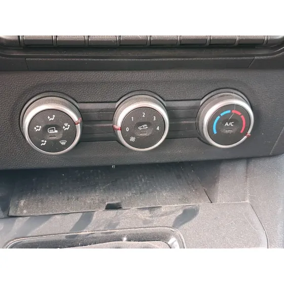 Mando Calefaccion / Aire Acondicionado para Renault Kangoo Iii Furgoneta/Monovolumen