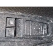 Mando Elevalunas Delantero Izquierdo para Renault Kangoo Iii Furgoneta/Monovolumen