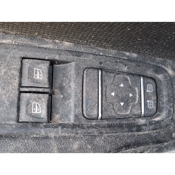 Mando Elevalunas Delantero Izquierdo para Renault Kangoo Iii Furgoneta/Monovolumen