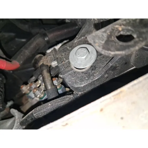 Motor Arranque para Renault Kangoo Iii Furgoneta/Monovolumen