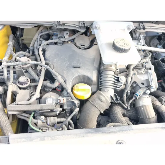 Motor Completo para Renault Kangoo Iii Furgoneta/Monovolumen