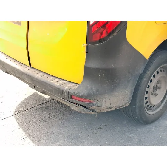 Paragolpes Trasero para Renault Kangoo Iii Furgoneta/Monovolumen