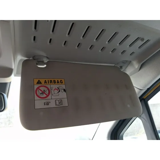 Parasol Derecho para Renault Kangoo Iii Furgoneta/Monovolumen