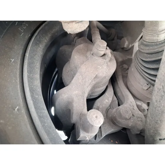 Pinza Freno Delantera Derecha para Renault Kangoo Iii Furgoneta/Monovolumen