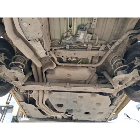 Puente Trasero para Renault Kangoo Iii Furgoneta/Monovolumen