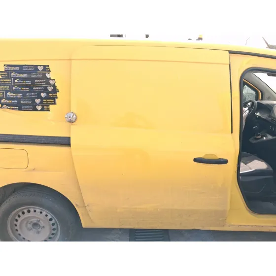 Puerta Lateral Corredera Derecha para Renault Kangoo Iii Furgoneta/Monovolumen