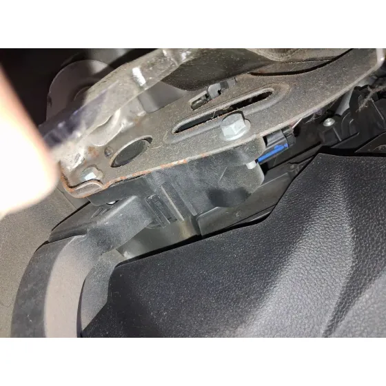 Potenciometro Pedal para Renault Kangoo Iii Furgoneta/Monovolumen