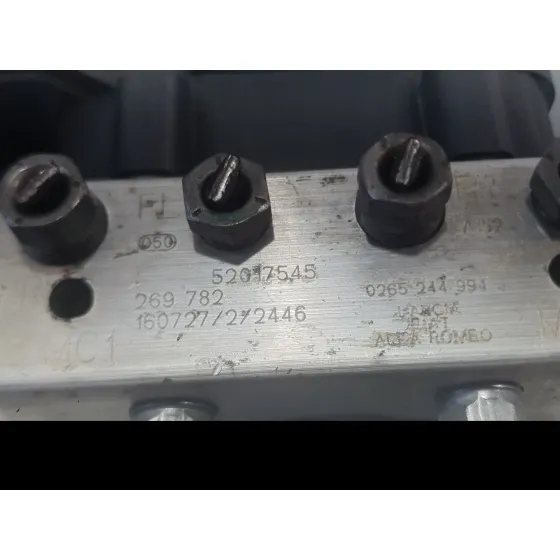 Abs para Fiat Tipo Hatchback (356_, 357_)