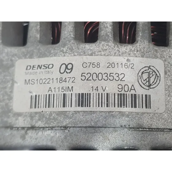 Alternador para Fiat Tipo Hatchback (356_, 357_)