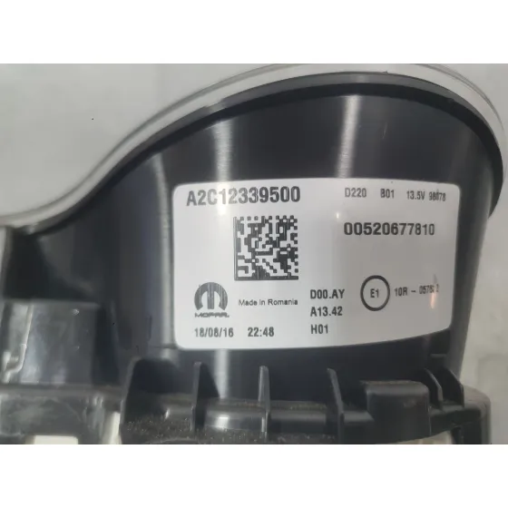 Cuadro Instrumentos para Fiat Tipo Hatchback (356_, 357_)