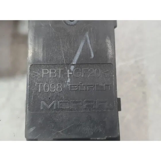 Mando Elevalunas Trasero Izquierdo para Fiat Tipo Hatchback (356_, 357_)