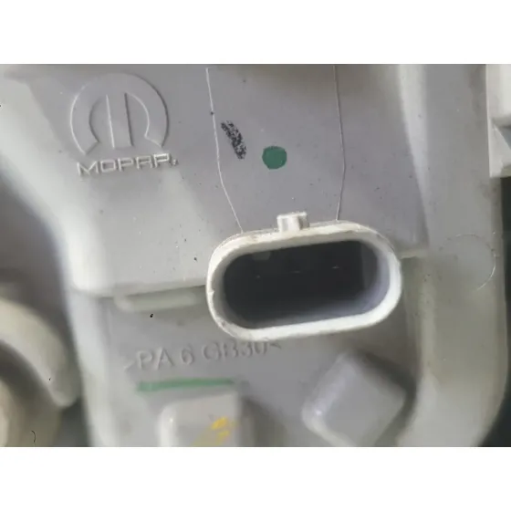 Piloto Trasero Izquierdo Exterior para Fiat Tipo Hatchback (356_, 357_)