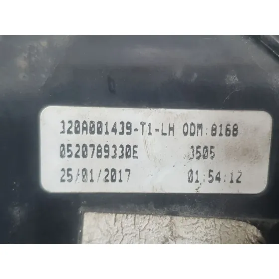 Piloto Trasero Izquierdo Exterior para Fiat Tipo Hatchback (356_, 357_)