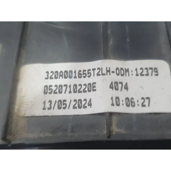 Piloto Trasero Izquierdo Interior para Fiat Tipo Hatchback (356_, 357_)