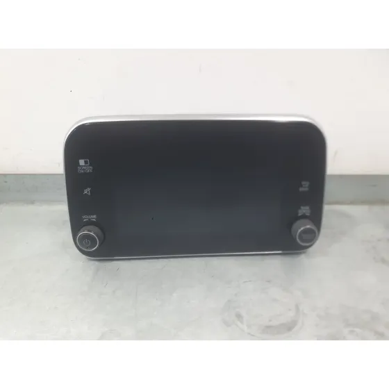 Sistema Navegacion Gps para Fiat Tipo Hatchback (356_, 357_)