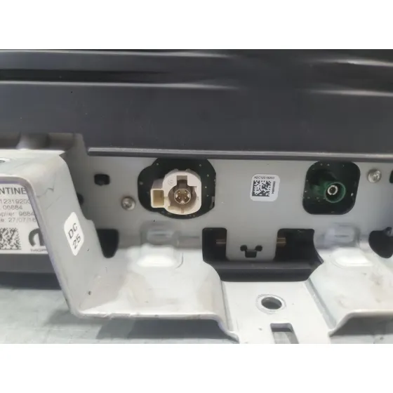 Sistema Navegacion Gps para Fiat Tipo Hatchback (356_, 357_)