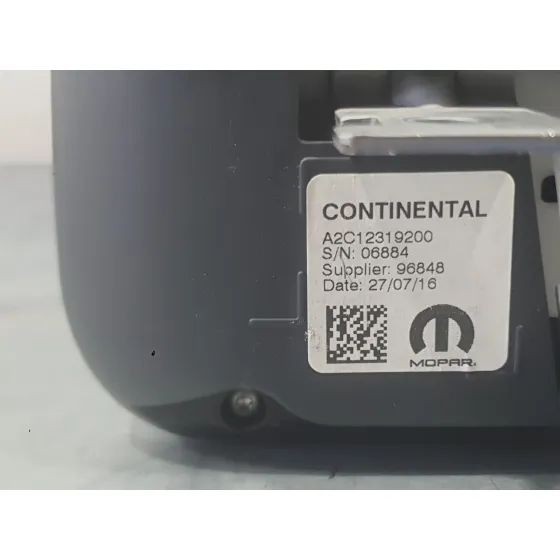 Sistema Navegacion Gps para Fiat Tipo Hatchback (356_, 357_)