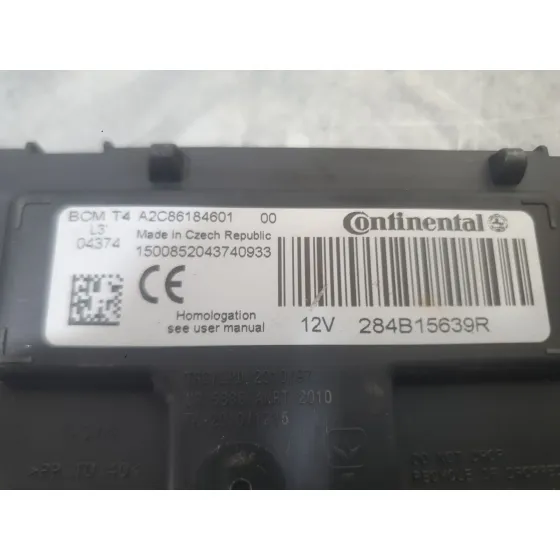 Modulo Electronico para Renault Clio Iv (Bh_)