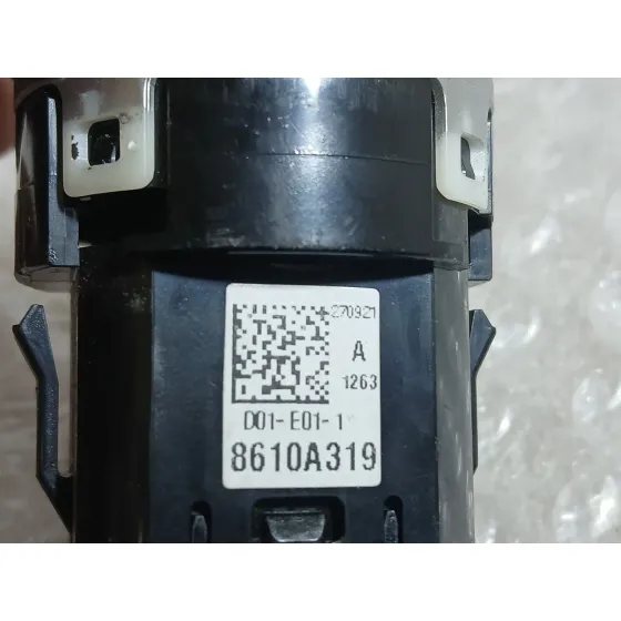 Boton Start/Stop para Mitsubishi Mirage / Space Star Vi Hatchback (A0_A)