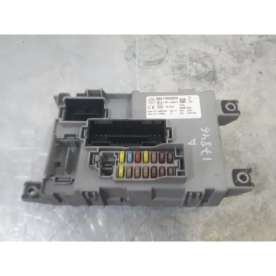 Caja Reles / Fusibles para Fiat 500 (312_)