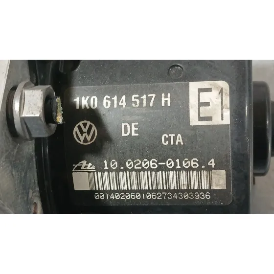 Abs para Volkswagen Golf V (1K1)