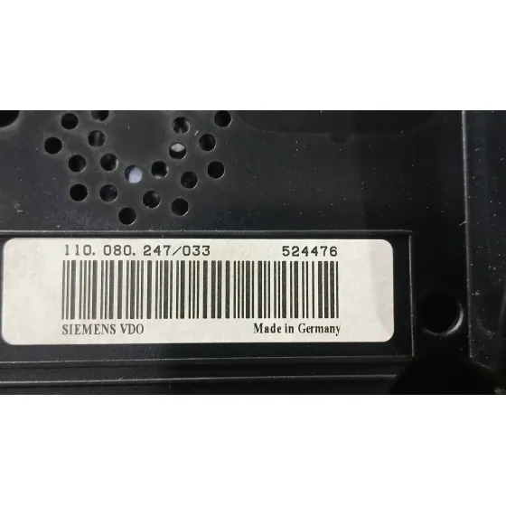 Cuadro Instrumentos para Volkswagen Golf V (1K1)