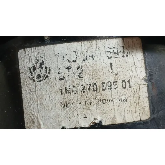 Faro Antiniebla Izquierdo para Volkswagen Golf V (1K1)