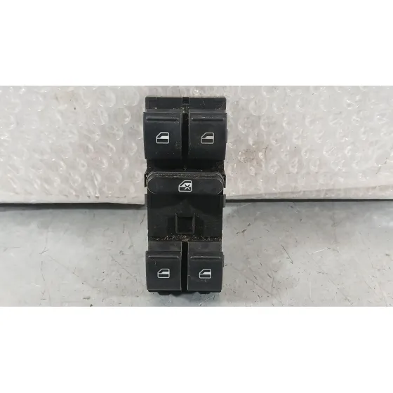 Mando Elevalunas Delantero Izquierdo para Volkswagen Golf V (1K1)