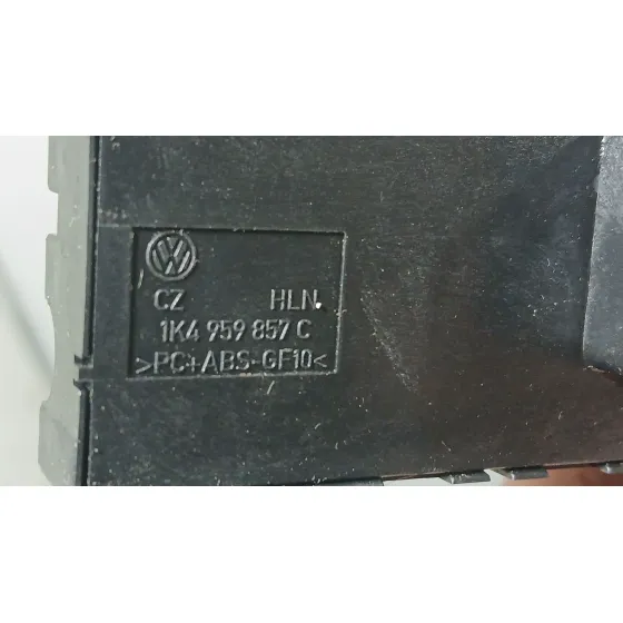 Mando Elevalunas Delantero Izquierdo para Volkswagen Golf V (1K1)