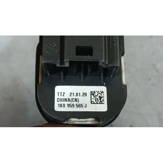 Mando Retrovisor para Volkswagen Golf V (1K1)