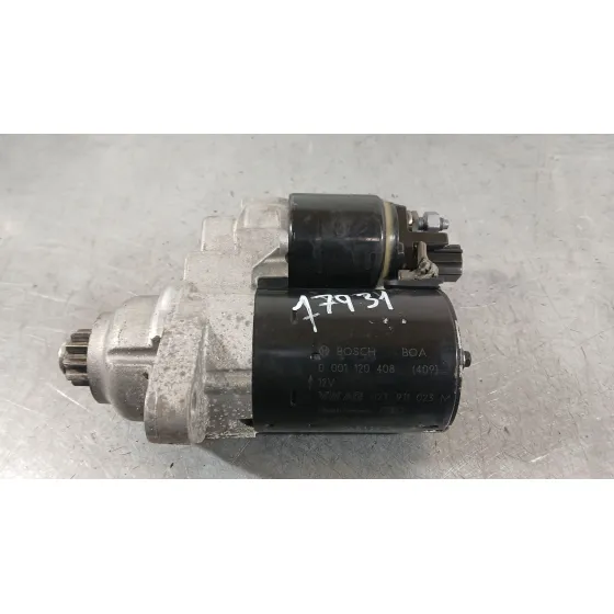 Motor Arranque para Volkswagen Golf V (1K1)