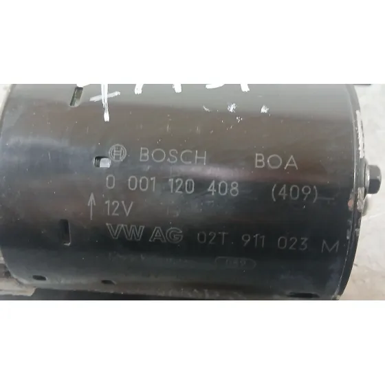 Motor Arranque para Volkswagen Golf V (1K1)