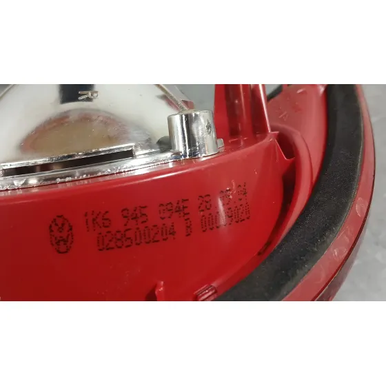 Piloto Trasero Derecho Interior para Volkswagen Golf V (1K1)