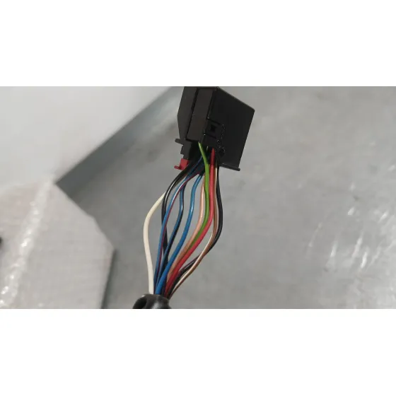 Retrovisor Izquierdo para Volkswagen Golf V (1K1)