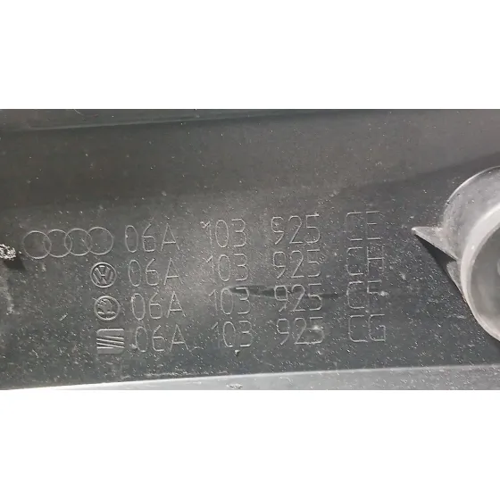 Tapa Motor para Volkswagen Golf V (1K1)