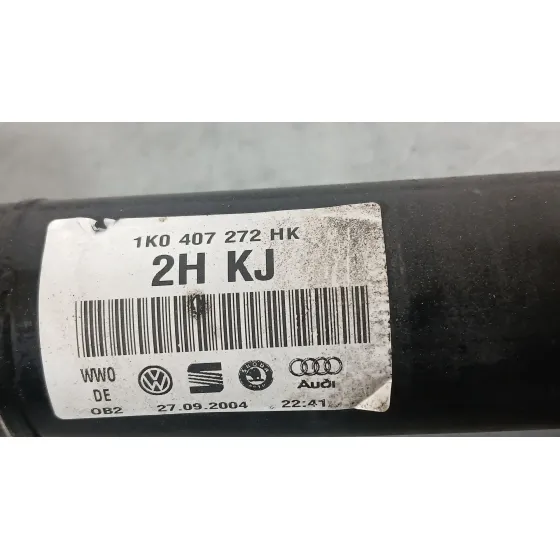 Transmision Delantera Derecha para Volkswagen Golf V (1K1)