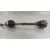 Transmision Delantera Izquierda para Volkswagen Golf V (1K1)