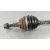 Transmision Delantera Izquierda para Volkswagen Golf V (1K1)