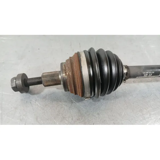 Transmision Delantera Izquierda para Volkswagen Golf V (1K1)