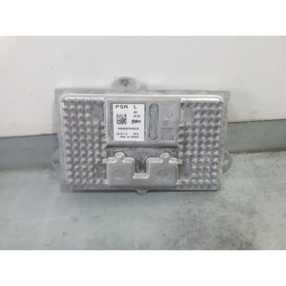 Centralita Faro para Peugeot 3008 Ii Suv (Mc_, Mr_, Mj_, M4_)
