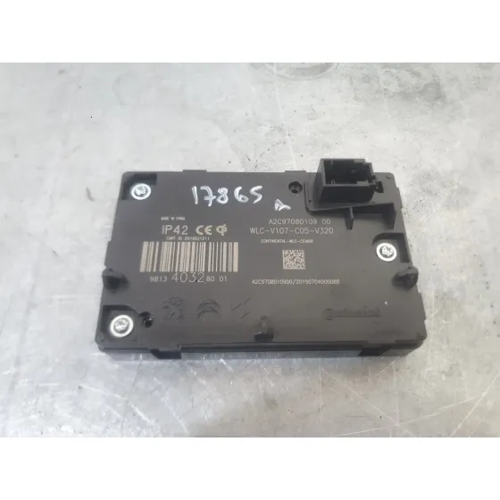 Modulo Electronico para Peugeot 3008 Ii Suv (Mc_, Mr_, Mj_, M4_)