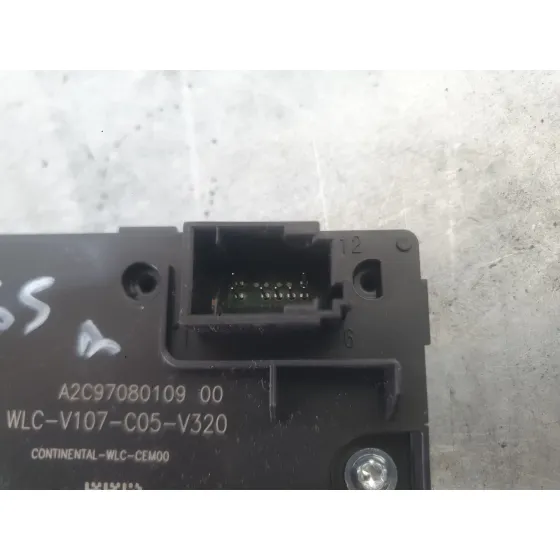 Modulo Electronico para Peugeot 3008 Ii Suv (Mc_, Mr_, Mj_, M4_)