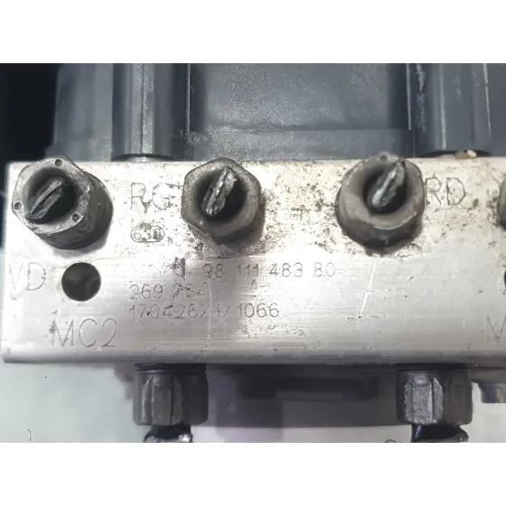 Abs para Citroën Berlingo Furgoneta/Monovolumen (B9)
