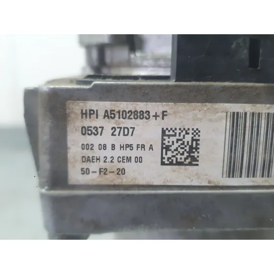 Bomba Direccion Electrica para Citroën Berlingo Furgoneta/Monovolumen (B9)