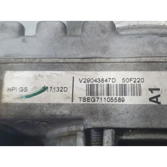 Bomba Direccion Electrica para Citroën Berlingo Furgoneta/Monovolumen (B9)