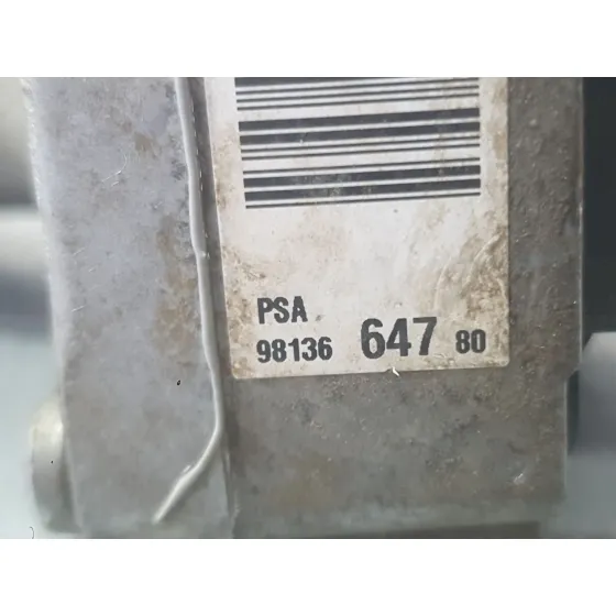 Bomba Direccion Electrica para Citroën Berlingo Furgoneta/Monovolumen (B9)