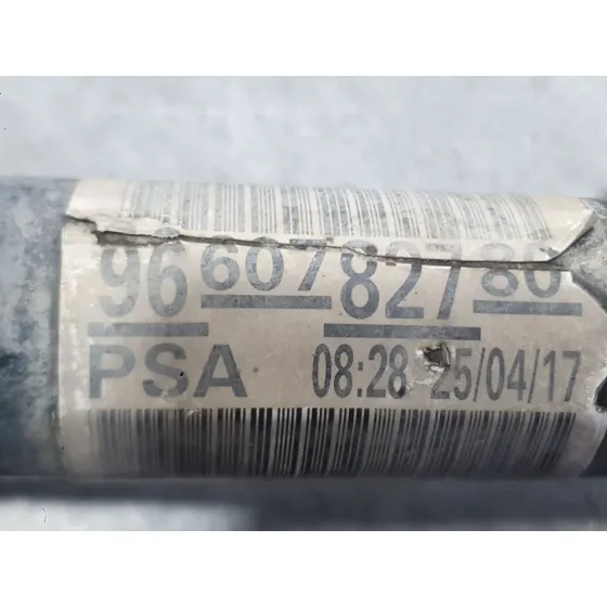 Transmision Delantera Izquierda para Citroën Berlingo Furgoneta/Monovolumen (B9)