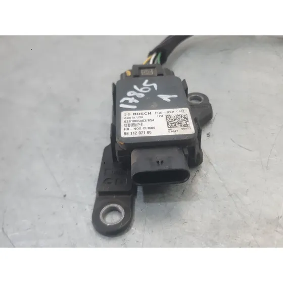 Sonda Lambda para Peugeot 3008 Ii Suv (Mc_, Mr_, Mj_, M4_)